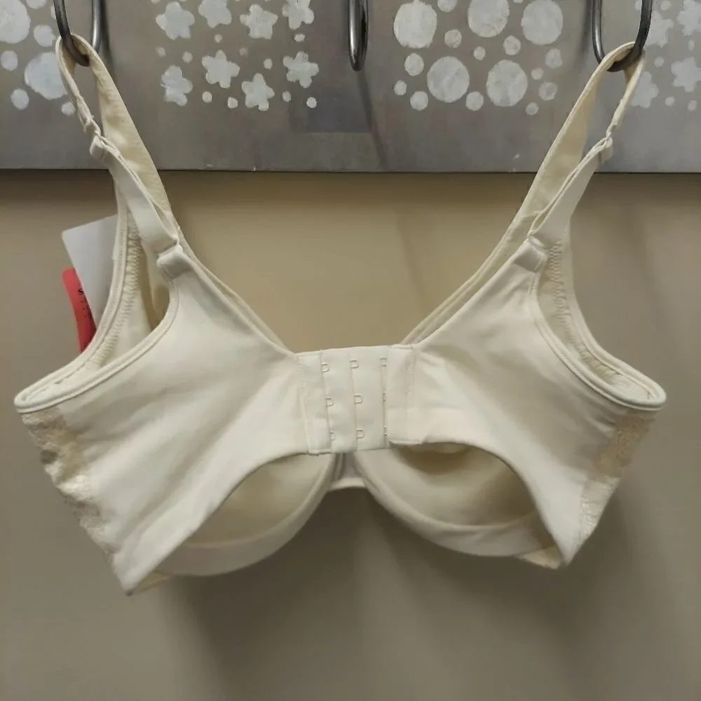 Lilyette unlined underwire bra